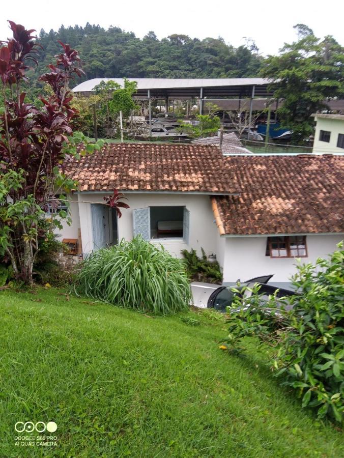 Praia Saco Da Ribeira, Ubatuba - Ao Lado Das Marinas E Trilhas Praia Flamengo E Sete Fontes Ngoại thất bức ảnh