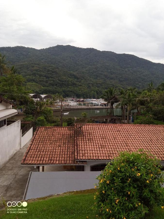 Praia Saco Da Ribeira, Ubatuba - Ao Lado Das Marinas E Trilhas Praia Flamengo E Sete Fontes Ngoại thất bức ảnh