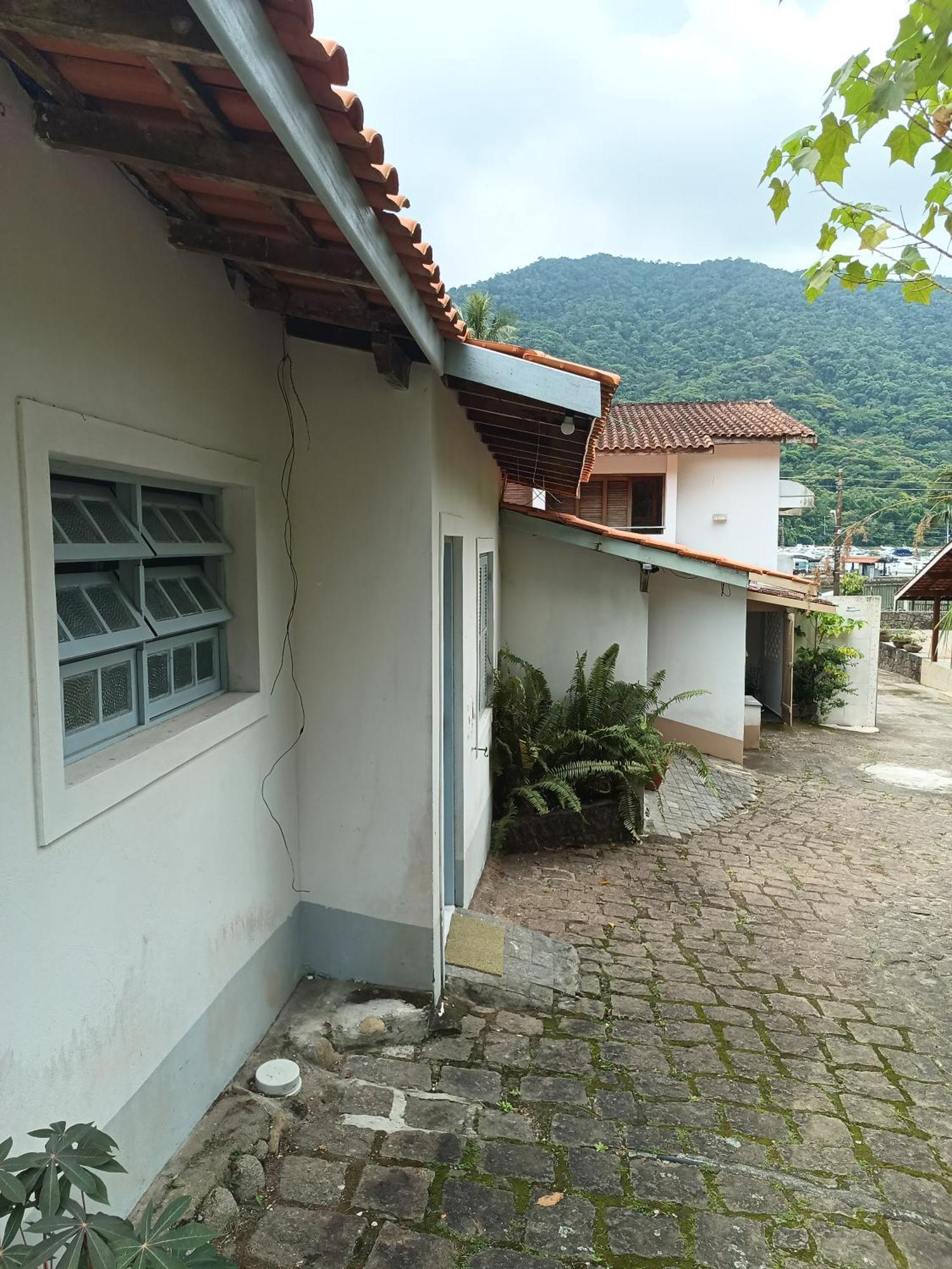 Praia Saco Da Ribeira, Ubatuba - Ao Lado Das Marinas E Trilhas Praia Flamengo E Sete Fontes Ngoại thất bức ảnh